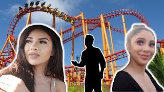 6 FLAGS TRIP GOES HORRIFYINGLY WRONG!!