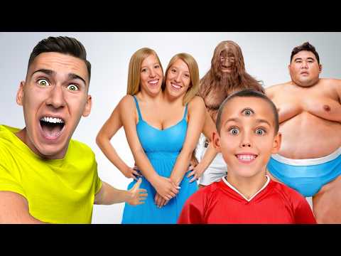 NAJČUDNIJE PORODICE NA SVETU!