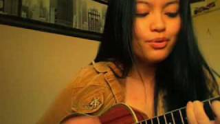 Melissa Polinar &quot;Beyond The Blue Horizon&quot; (Cover - on Ukulele)