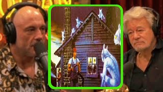 Joe Rogan über das (Kelly–Hopkinsville)-Encounter, Aliens kämpfen mit Familie über 2 Stunden mit Gewehren