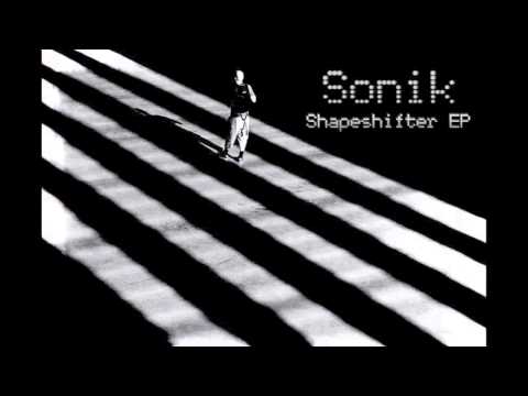 Dj Sonik - Shapeshifter (Original Mix)