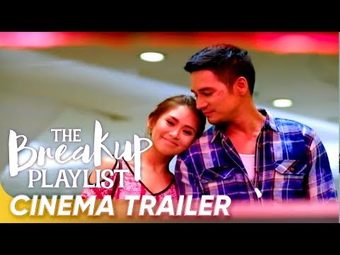 The Breakup Playlist Cinema Trailer | Piolo Pascual and Sarah Geronimo | 'The Breakup Playlist'