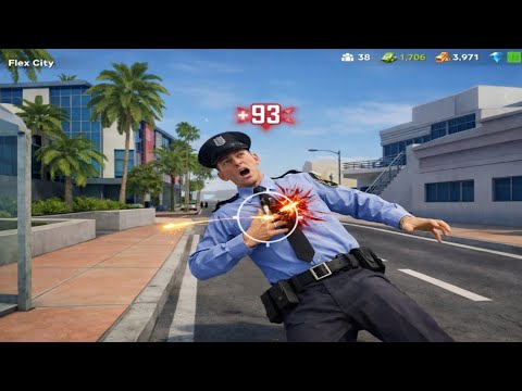 DON'T DEPEND GUN BUT DEPEND ONLY AIM