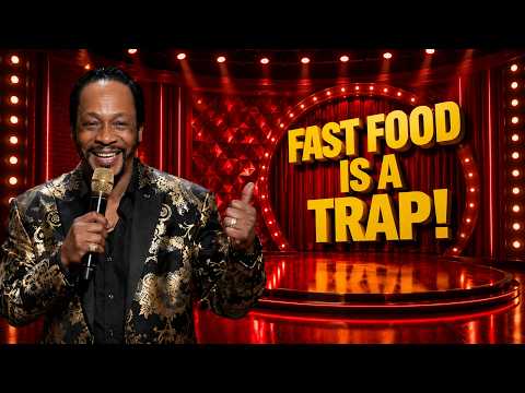 The Bizarre Truth About Fast Food According to Katt Williams 😳