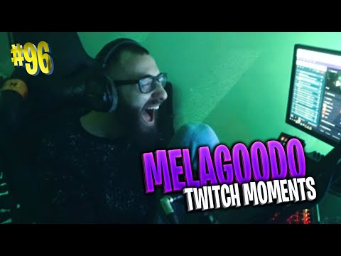 COME PERDERE LA SANITA' MENTALE SU PINTURILLO E CRANIUM | Melagoodo Twitch Moments [ITA] #96