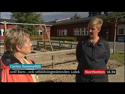 Nyheter Norrbotten - 29 augusti 2016