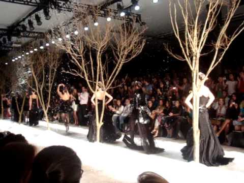 Desfile Samuel Cirnansk Inverno 09