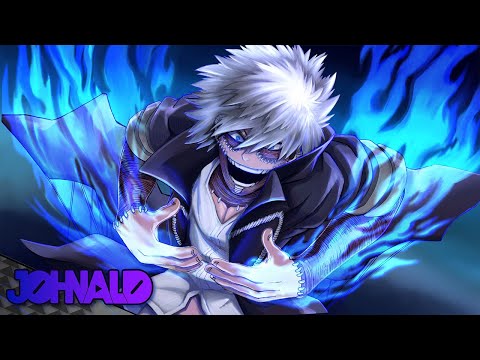 DABI RAP | “Fallen Angel” | Code Rogue ft. Johnald (prod. H3 Music) [MHA]