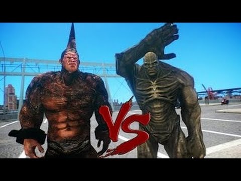 ABOMINATION VS RHINO - EPIC BATTLE