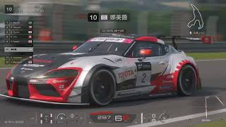 《Gran Turismo》25週年：世界總決賽摩納哥體驗活動 - Manufacturers Cup 百萬賽事第一名