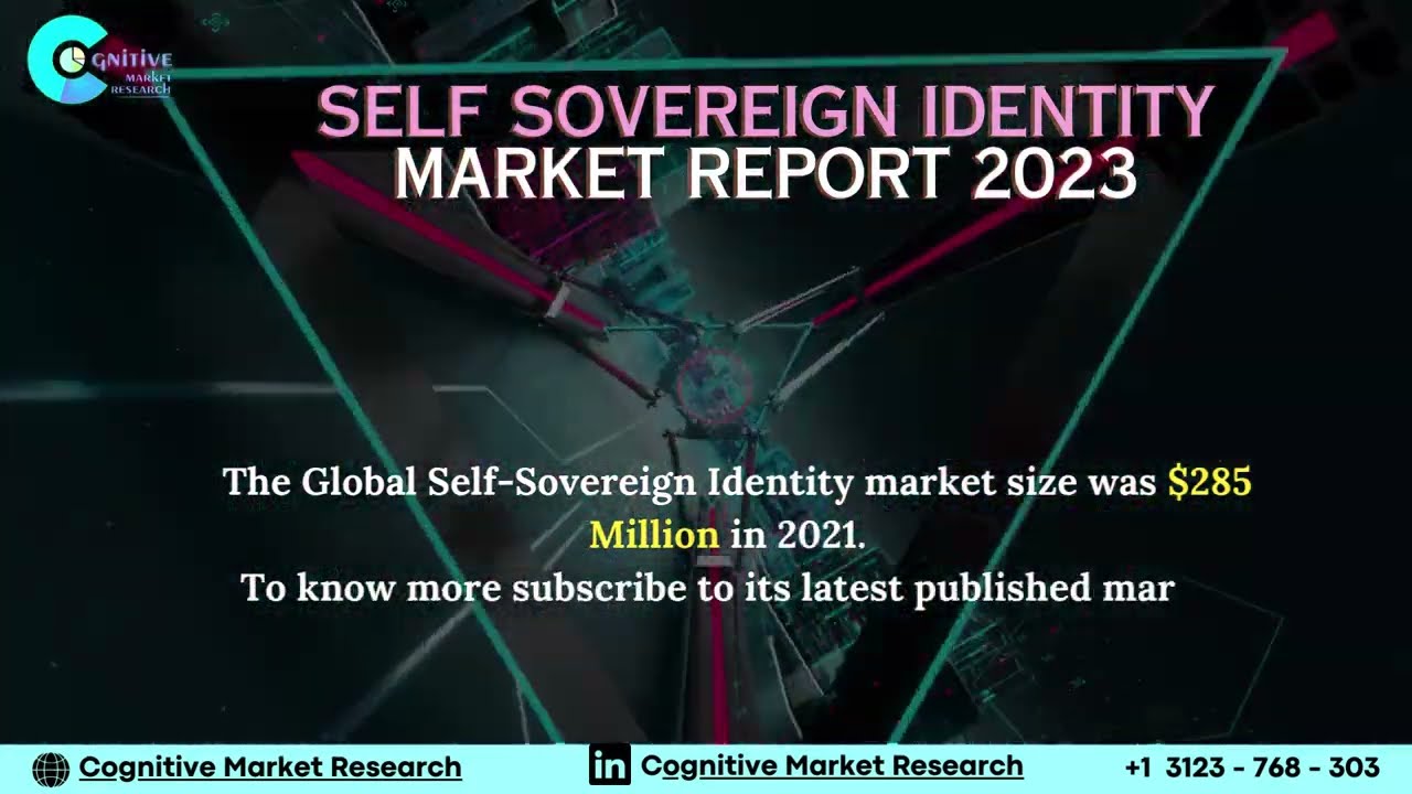 Self Sovereign Identity  Market Insights