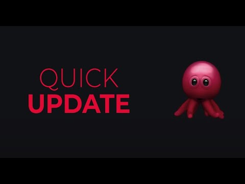 Quick Channel Update - Voice Update - New Tutorial Series