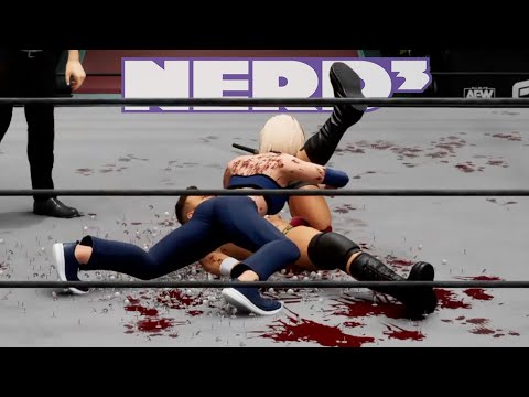 Matt and Daniel Wrestle | AEW: Fight Forever | 27 Jul 2023