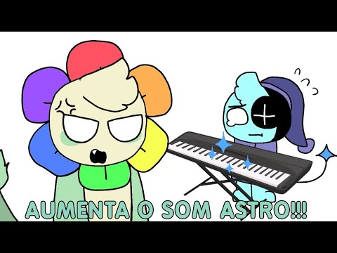 AUMENTA O SOM MARCELO!!! | ANIMATION MEME (Dandy's World)