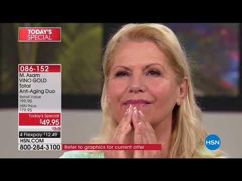HSN | M. Asam Beauty 03.30.2018 - 06 AM