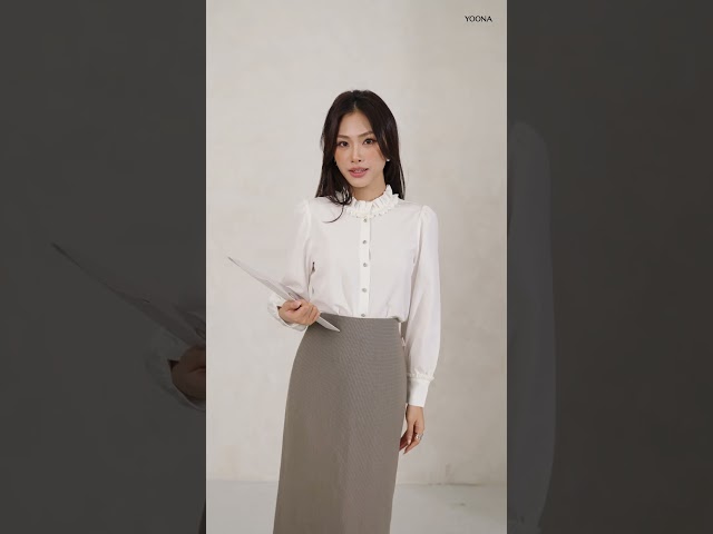 ETN4S172 - Áo thô tuyết
