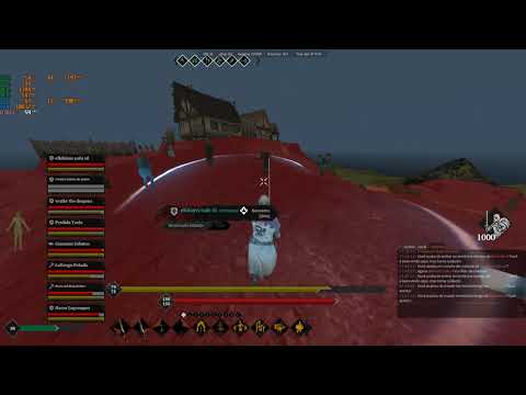 EU Fearless skirmish with maples.