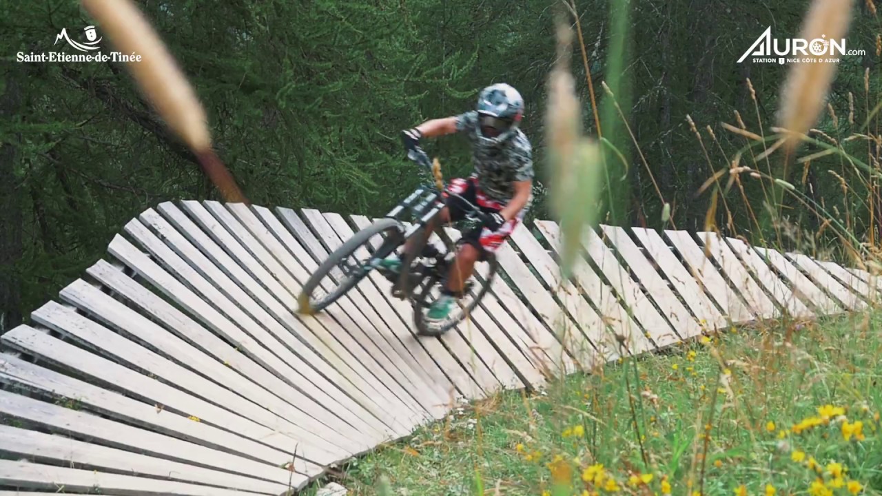 Auron Bikepark