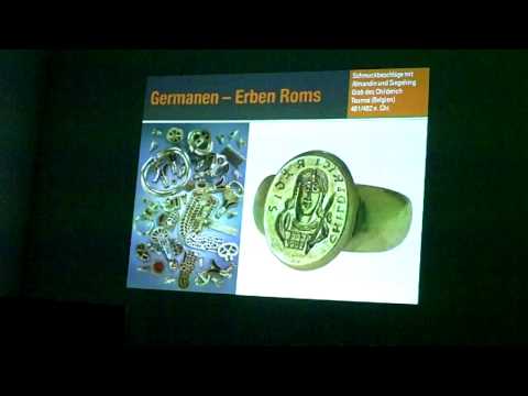 MARL-KANAL: Imperium, Konflikt, Mythos - 2000 Jahre Varusschlacht