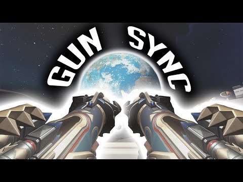 Overwatch Gun Sync - Emergency