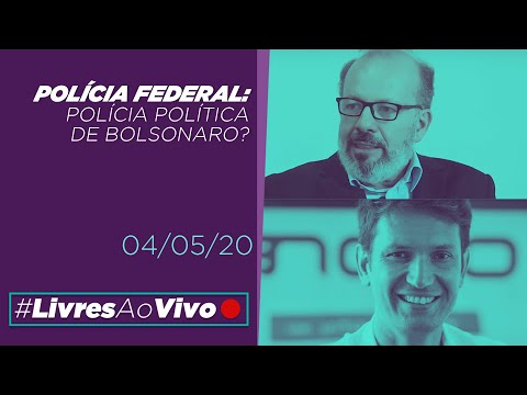 Polícia Federal: polícia política de Bolsonaro?