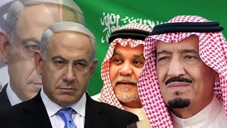 Why Israel &amp; Saudi Arabia Hate The Iran Nuke Deal