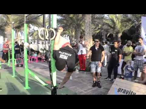 Barvinada - battle of the bars Dubai