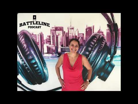 Battleline Podcast 105 - Combat vet Elana Duffy talks TBI, prosthetics, Iraq & Afghanistan