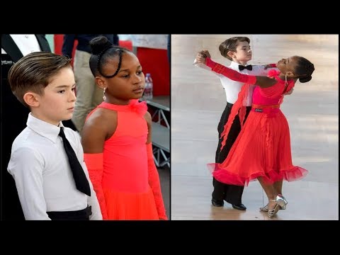 Mica Petit & Dayana Desvennes A Thousand years [Valse Viennoise] 2017