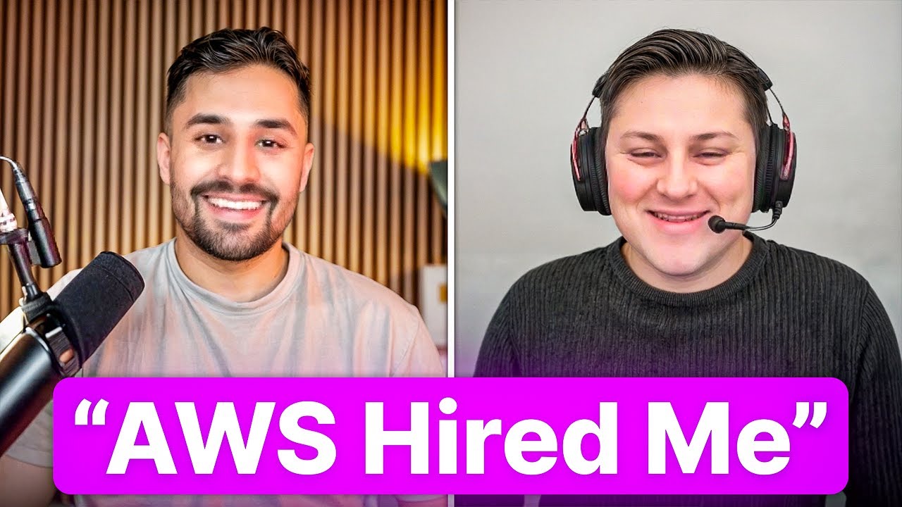 I Went From Zero to Hired as a AWS Cloud Engineer in 6 Months