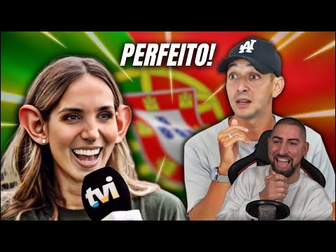 Possessive reacts to TUGA TUBE - PORTUGAL ON YOUTUBE EP.8