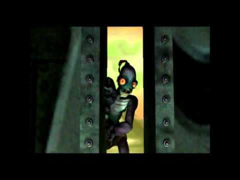 Oddworld : L'Odyss�e d'Abe Playstation 3