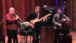 Gerry Hemingway Mixed Quintet (WHO + 2) - Belgrade, Serbia FULL CONCERT