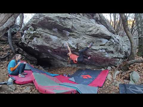 Souvenir 8A/V11: Michaela Kiersch