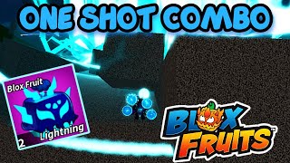 Rumble Fruit Rework one shot combos Blox Fruits Update 27!