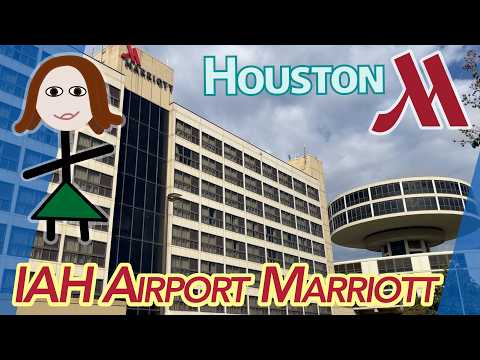Pre-Cruise ON SITE Hotel: IAH Houston Airport Marriott