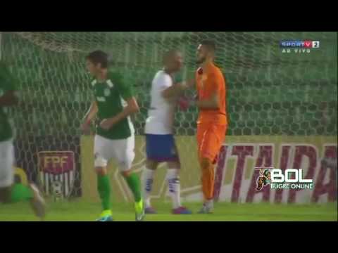 Guarani 0 x 0 São Caetano - Série A2 2017 3ª Rodada