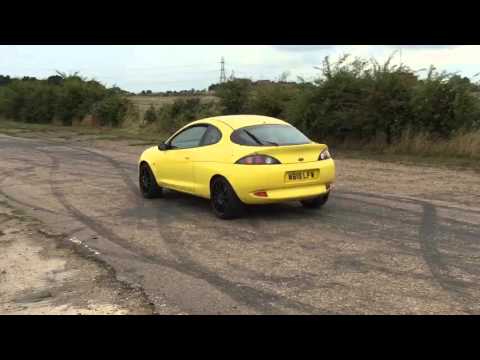 Ford Puma 2.1 Zetec Turbo 1