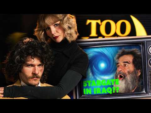 What's Your Favorite Conspiracy Theory? - TLS Live Ep. 3