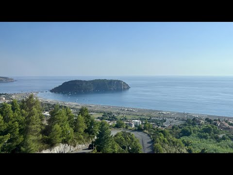 Italy - Praia a Mare, Grisolia, Scalea