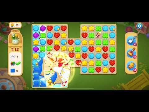 Matchington Mansion Level 3188