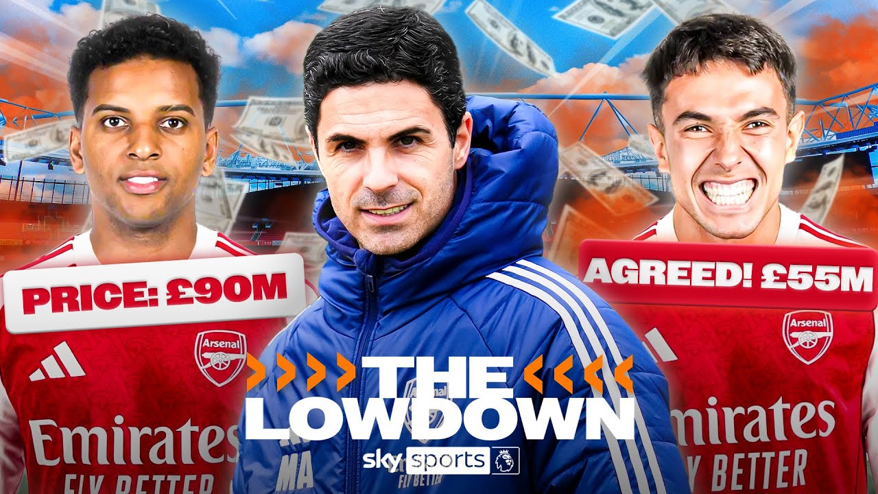 Picking The PERFECT Signings For Arsenal This Summer! | The Lowdown
