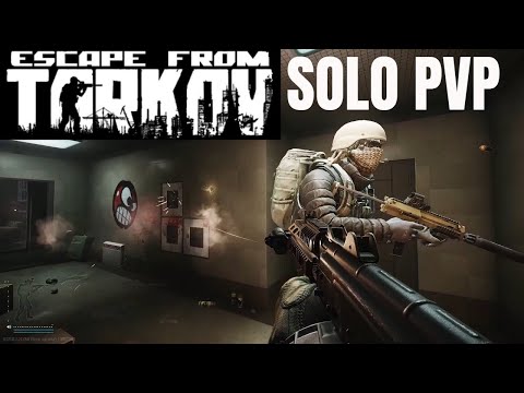 Fun Solo Moments From 12.5 - ESCAPE FROM TARKOV