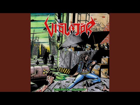 Lethal Injection - Violator