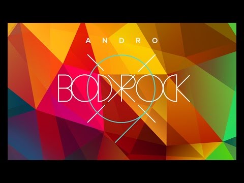 Andro - Bodyrock 9