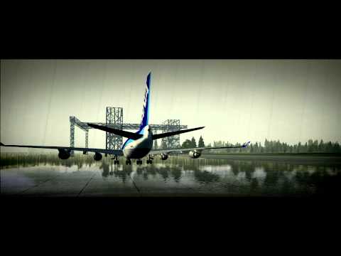 FSX HD film   " Jet Fuel "