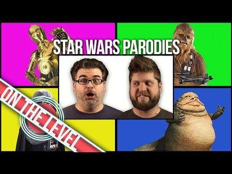 Star Wars Song Parody | We React To Top Weird YouTube Songs Video
