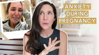 ANXIETY DURING PREGNANCY | My PERSONAL experience + tips/ways I pulled myself out.