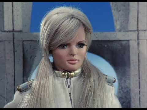 Captain Scarlet and the Mysterons S01E23 - Place of Angels (1968) | Full Episode |
