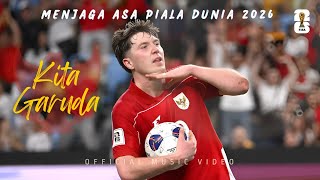 Download lagu Kita Garuda - Mozaex | Anthem Piala Dunia 2026 mp3